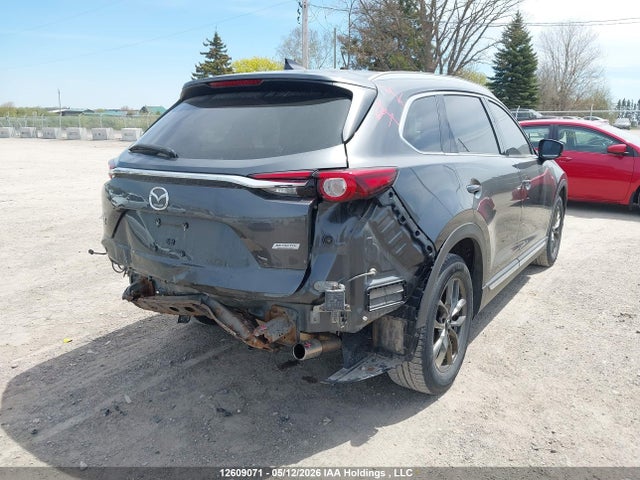 Aukcja sprzedaży 2017 Mazda Cx-9 Signature, vin: JM3TCBEY6H0131077, numer aukcji: 12609071