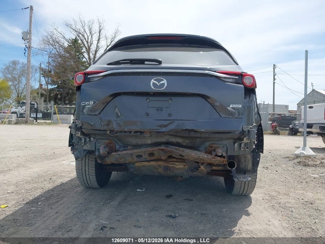Aukcja sprzedaży 2017 Mazda Cx-9 Signature, vin: JM3TCBEY6H0131077, numer aukcji: 12609071