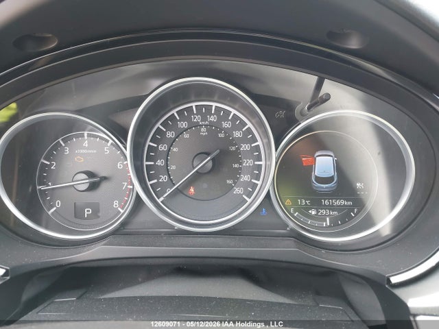 Aukcja sprzedaży 2017 Mazda Cx-9 Signature, vin: JM3TCBEY6H0131077, numer aukcji: 12609071