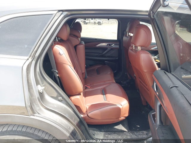 Aukcja sprzedaży 2017 Mazda Cx-9 Signature, vin: JM3TCBEY6H0131077, numer aukcji: 12609071