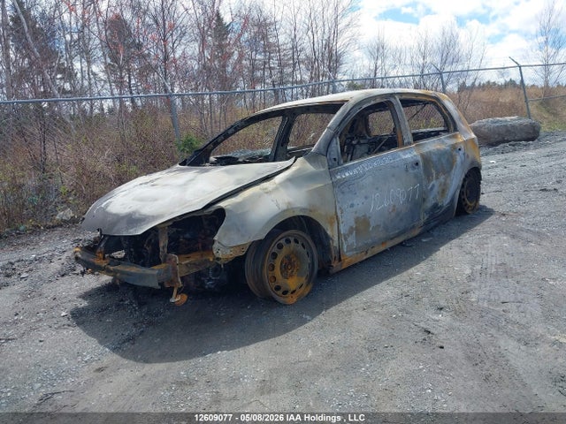 2013 Volkswagen Golf მანქანა იყიდება აუქციონზე, vin: WVWNM7AJ0DW120703, აუქციონის ნომერი: 12609077
