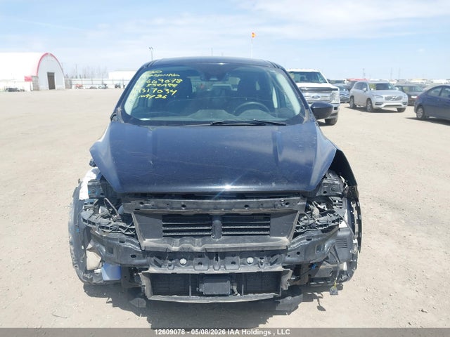12609078 :رقم المزاد ، 1FMCU9GD0KUB17034 vin ، 2019 Ford Escape Se مزاد بيع