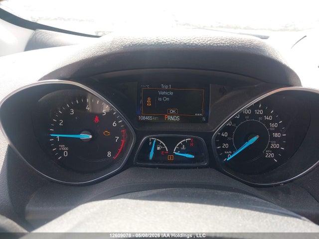 12609078 :رقم المزاد ، 1FMCU9GD0KUB17034 vin ، 2019 Ford Escape Se مزاد بيع