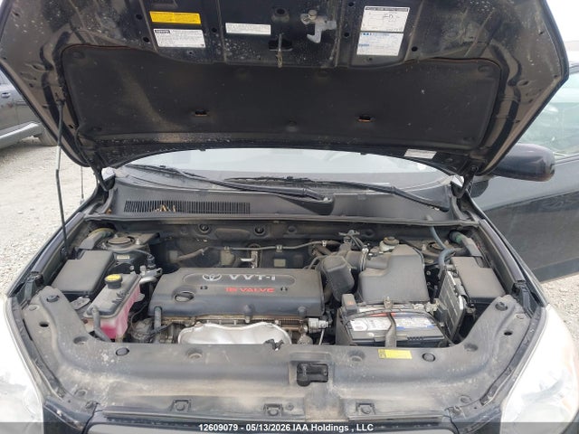 12609079 :رقم المزاد ، JTMBD31VX86088573 vin ، 2008 Toyota Rav4 Limited مزاد بيع