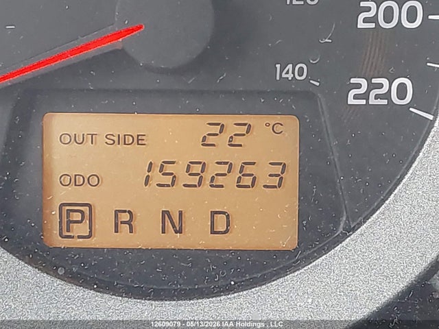 12609079 :رقم المزاد ، JTMBD31VX86088573 vin ، 2008 Toyota Rav4 Limited مزاد بيع