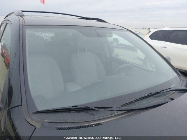 12609079 :رقم المزاد ، JTMBD31VX86088573 vin ، 2008 Toyota Rav4 Limited مزاد بيع