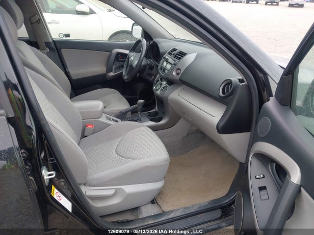 12609079 :رقم المزاد ، JTMBD31VX86088573 vin ، 2008 Toyota Rav4 Limited مزاد بيع