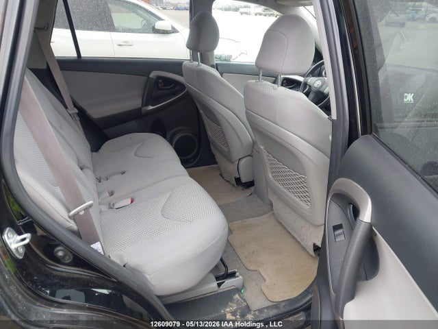 12609079 :رقم المزاد ، JTMBD31VX86088573 vin ، 2008 Toyota Rav4 Limited مزاد بيع