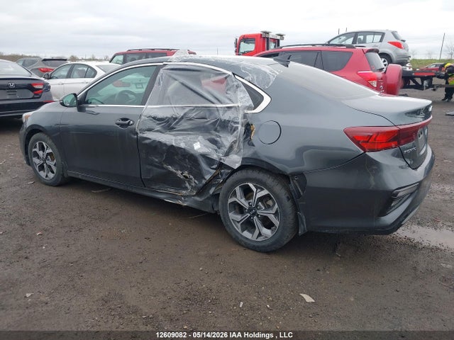 Aukcja sprzedaży 2019 Kia Forte, vin: 3KPF54AD7KE129562, numer aukcji: 12609082
