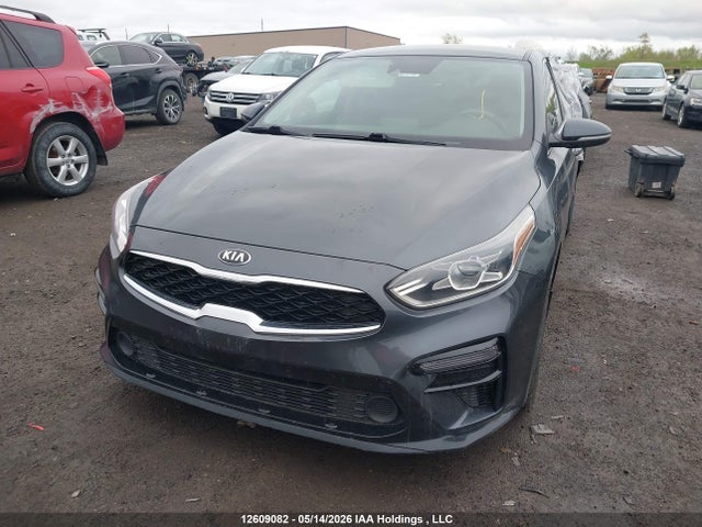 Aukcja sprzedaży 2019 Kia Forte, vin: 3KPF54AD7KE129562, numer aukcji: 12609082