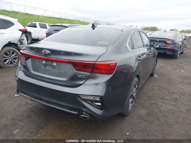 Aukcja sprzedaży 2019 Kia Forte, vin: 3KPF54AD7KE129562, numer aukcji: 12609082