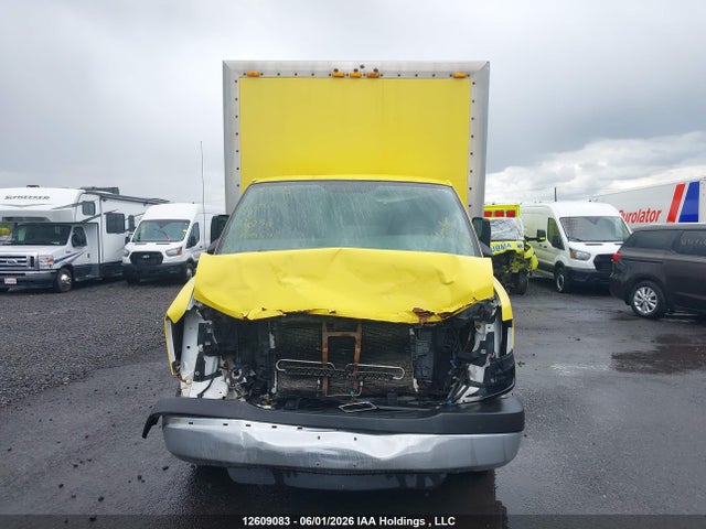 Aukcja sprzedaży 2012 Chevrolet Express Cutaway Standard, vin: 1GB3G4BG1C1155086, numer aukcji: 12609083