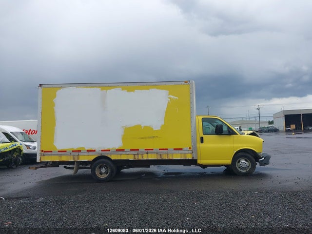 Aukcja sprzedaży 2012 Chevrolet Express Cutaway Standard, vin: 1GB3G4BG1C1155086, numer aukcji: 12609083