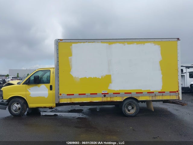 Aukcja sprzedaży 2012 Chevrolet Express Cutaway Standard, vin: 1GB3G4BG1C1155086, numer aukcji: 12609083