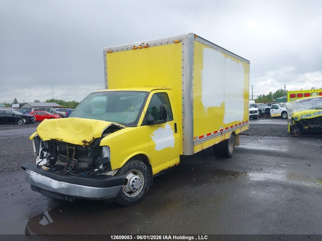 Aukcja sprzedaży 2012 Chevrolet Express Cutaway Standard, vin: 1GB3G4BG1C1155086, numer aukcji: 12609083