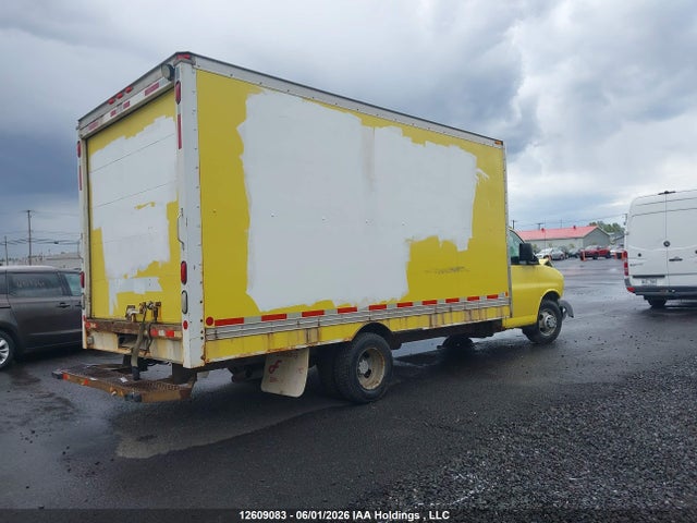 Aukcja sprzedaży 2012 Chevrolet Express Cutaway Standard, vin: 1GB3G4BG1C1155086, numer aukcji: 12609083