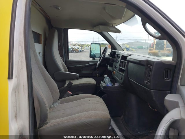 Aukcja sprzedaży 2012 Chevrolet Express Cutaway Standard, vin: 1GB3G4BG1C1155086, numer aukcji: 12609083