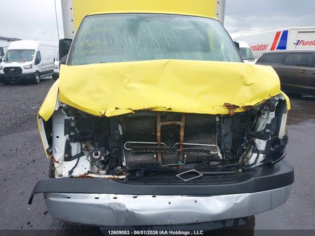 Aukcja sprzedaży 2012 Chevrolet Express Cutaway Standard, vin: 1GB3G4BG1C1155086, numer aukcji: 12609083