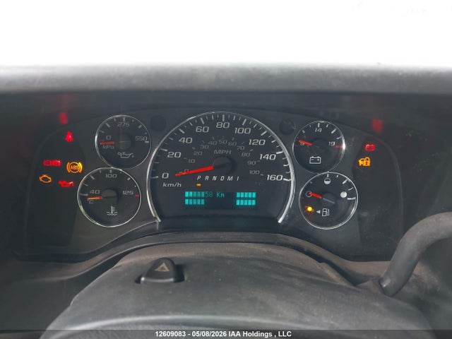 Aukcja sprzedaży 2012 Chevrolet Express Cutaway Standard, vin: 1GB3G4BG1C1155086, numer aukcji: 12609083