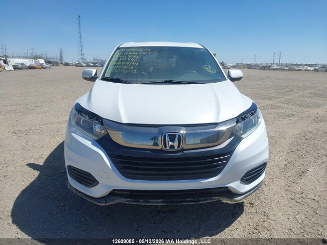 3CZRU6H33LM105995 Honda HR-V LX