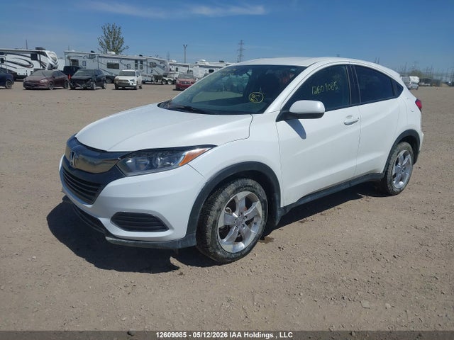 3CZRU6H33LM105995 Honda HR-V LX