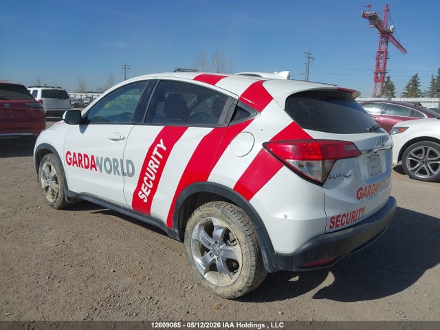 3CZRU6H33LM105995 Honda HR-V LX