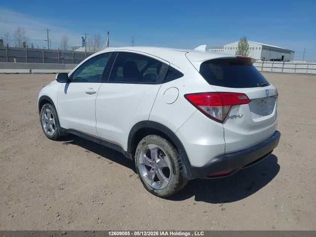 3CZRU6H33LM105995 Honda HR-V LX
