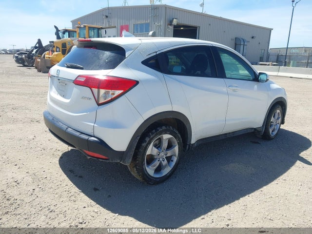3CZRU6H33LM105995 Honda HR-V LX