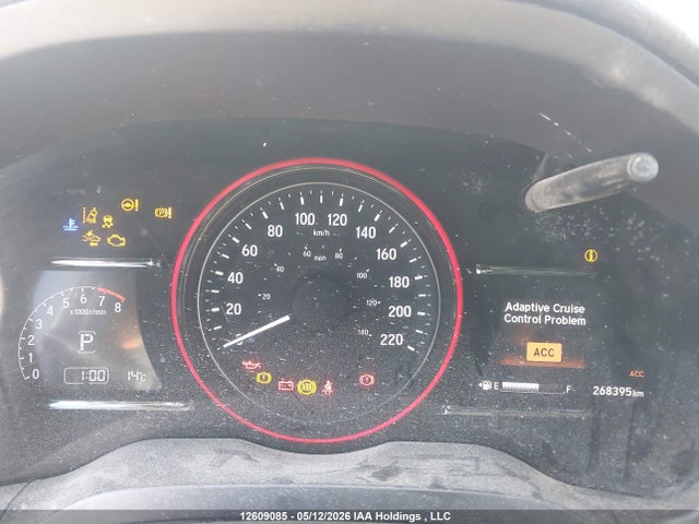 3CZRU6H33LM105995 Honda HR-V LX