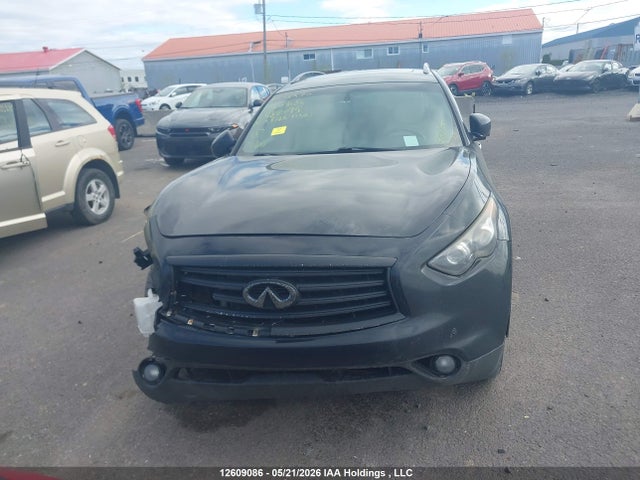 Продаж на аукціоні авто 2015 Infiniti Qx70, vin: JN8CS1MW9FM482095, номер лоту: 12609086