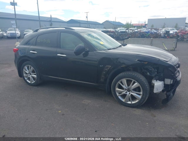 Продаж на аукціоні авто 2015 Infiniti Qx70, vin: JN8CS1MW9FM482095, номер лоту: 12609086