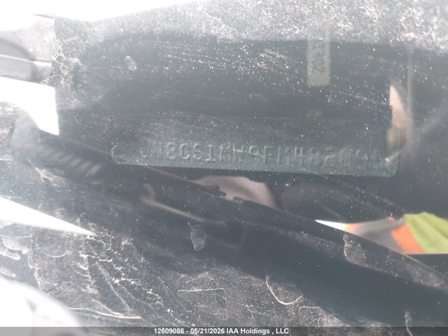Продаж на аукціоні авто 2015 Infiniti Qx70, vin: JN8CS1MW9FM482095, номер лоту: 12609086
