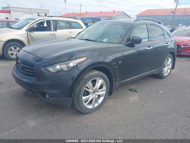 Продаж на аукціоні авто 2015 Infiniti Qx70, vin: JN8CS1MW9FM482095, номер лоту: 12609086
