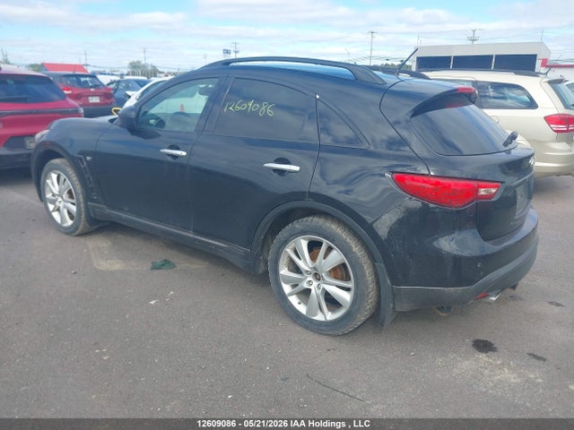 Продаж на аукціоні авто 2015 Infiniti Qx70, vin: JN8CS1MW9FM482095, номер лоту: 12609086