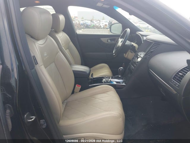 Продаж на аукціоні авто 2015 Infiniti Qx70, vin: JN8CS1MW9FM482095, номер лоту: 12609086