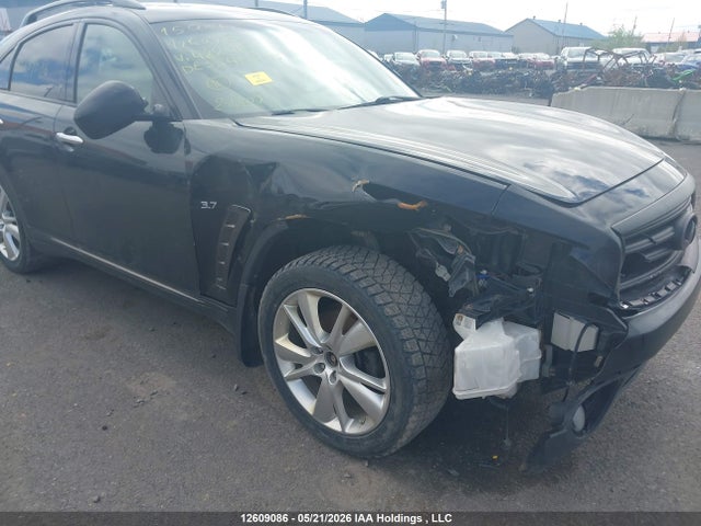 Продаж на аукціоні авто 2015 Infiniti Qx70, vin: JN8CS1MW9FM482095, номер лоту: 12609086