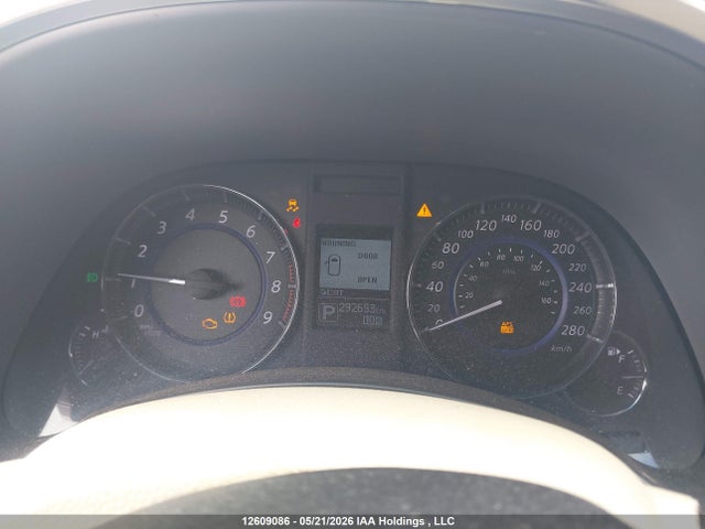 Продаж на аукціоні авто 2015 Infiniti Qx70, vin: JN8CS1MW9FM482095, номер лоту: 12609086