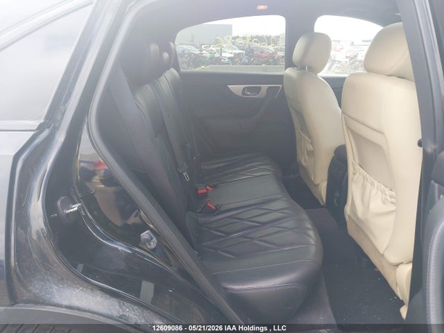Продаж на аукціоні авто 2015 Infiniti Qx70, vin: JN8CS1MW9FM482095, номер лоту: 12609086