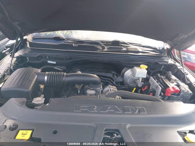 1C6SRFLT7KN889707 RAM 1500 Rebel