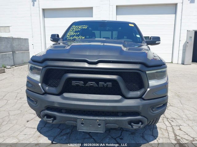1C6SRFLT7KN889707 RAM 1500 Rebel