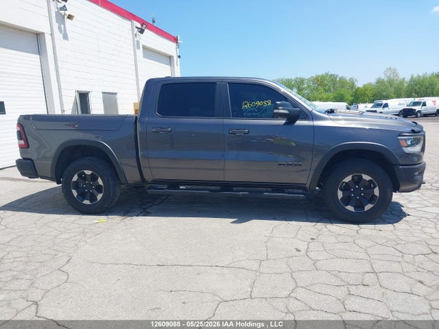 1C6SRFLT7KN889707 RAM 1500 Rebel