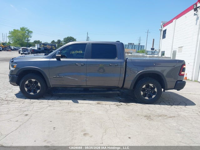 1C6SRFLT7KN889707 RAM 1500 Rebel