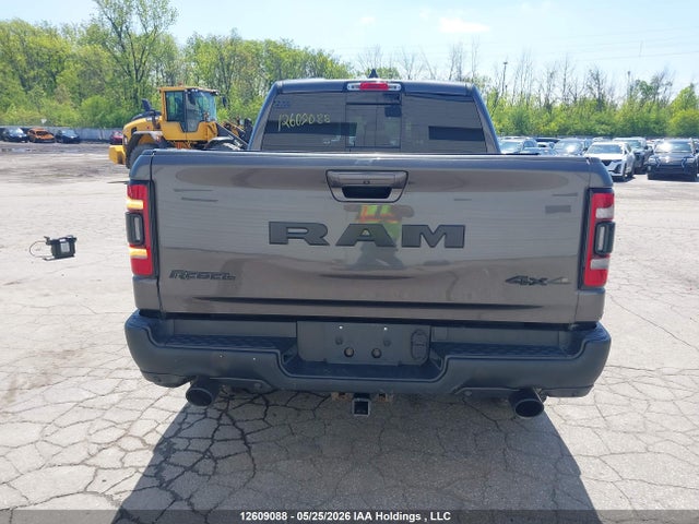 1C6SRFLT7KN889707 RAM 1500 Rebel