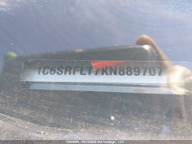 1C6SRFLT7KN889707 RAM 1500 Rebel