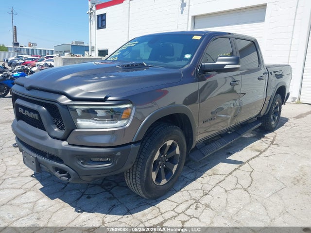 1C6SRFLT7KN889707 RAM 1500 Rebel