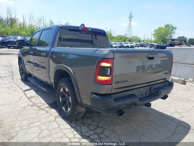 1C6SRFLT7KN889707 RAM 1500 Rebel