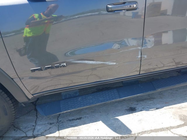 1C6SRFLT7KN889707 RAM 1500 Rebel