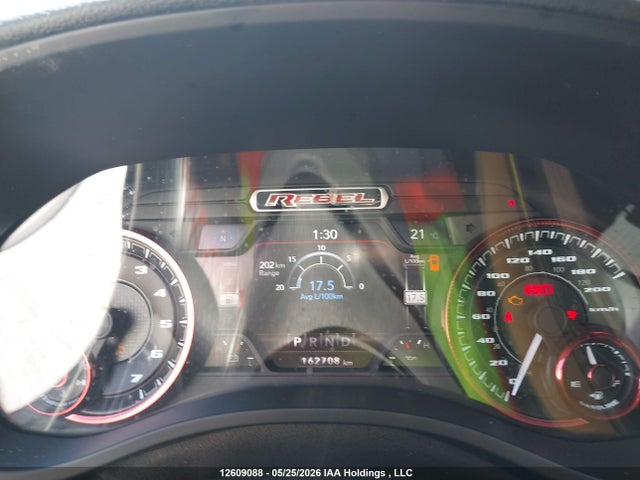 1C6SRFLT7KN889707 RAM 1500 Rebel
