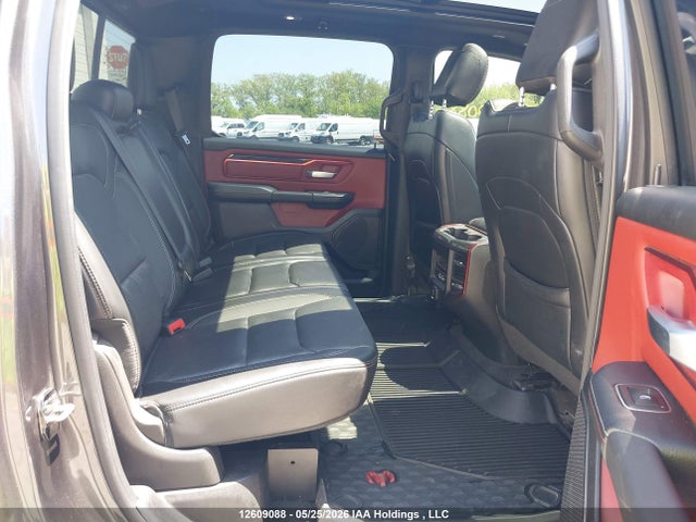 1C6SRFLT7KN889707 RAM 1500 Rebel