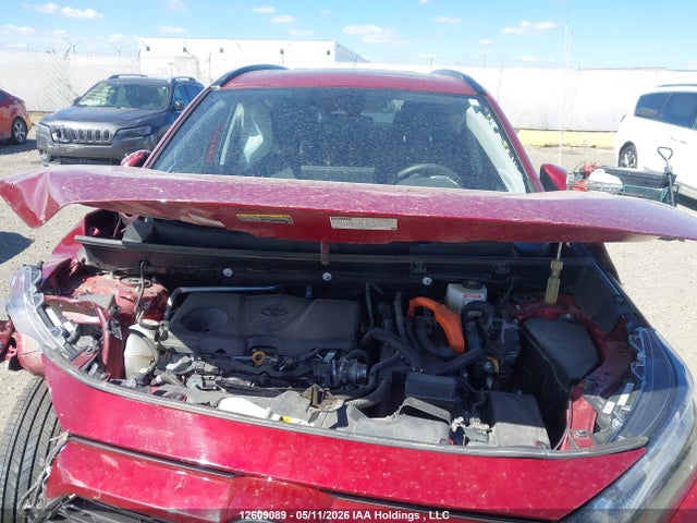 2T3DWRFV0RW192035 Toyota Rav4 Limited